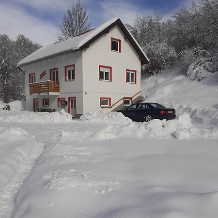Villa Andjelija Plitvička Jezera Zewnętrze zdjęcie