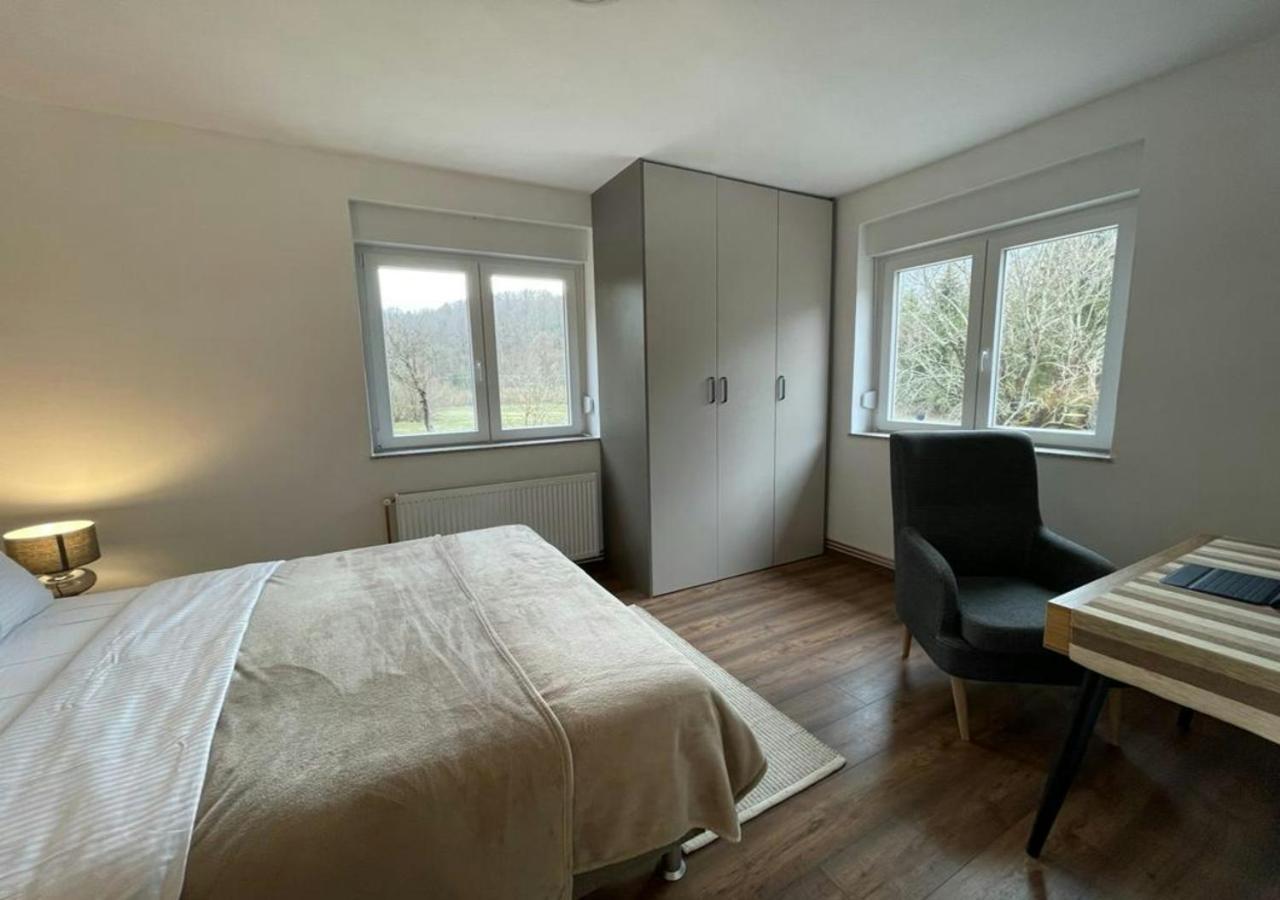 Villa Andjelija Plitvička Jezera Zewnętrze zdjęcie