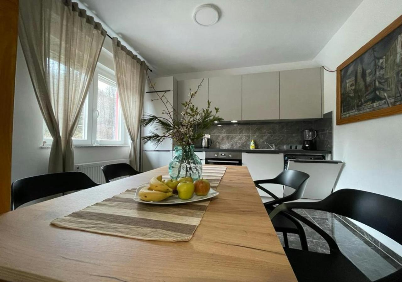 Villa Andjelija Plitvička Jezera Zewnętrze zdjęcie