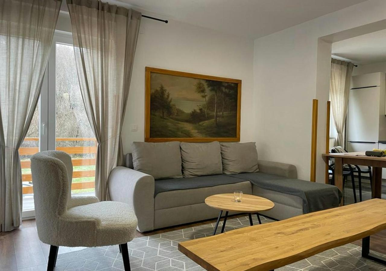 Villa Andjelija Plitvička Jezera Zewnętrze zdjęcie