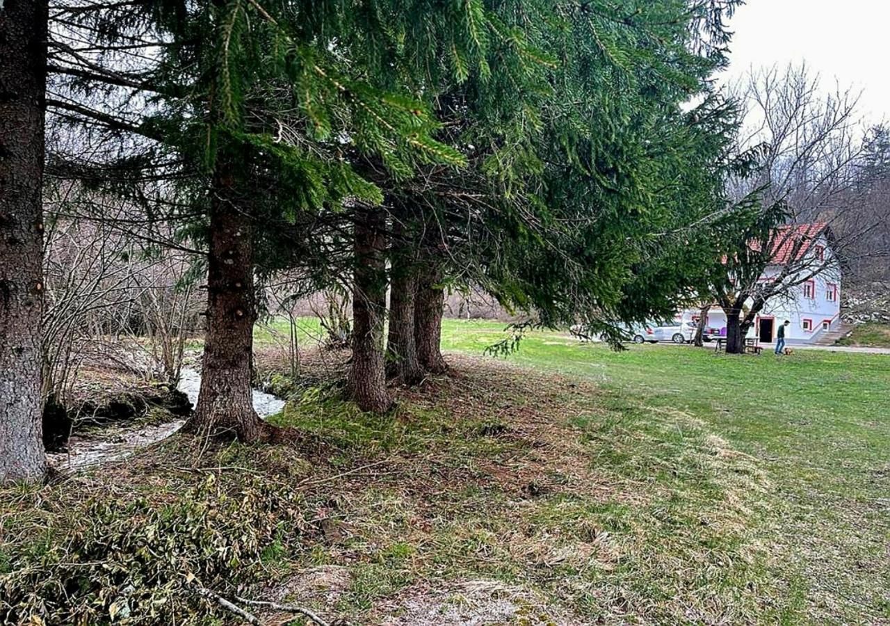Villa Andjelija Plitvička Jezera Zewnętrze zdjęcie