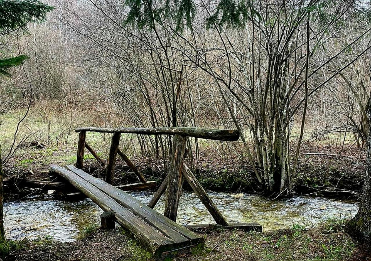 Villa Andjelija Plitvička Jezera Zewnętrze zdjęcie