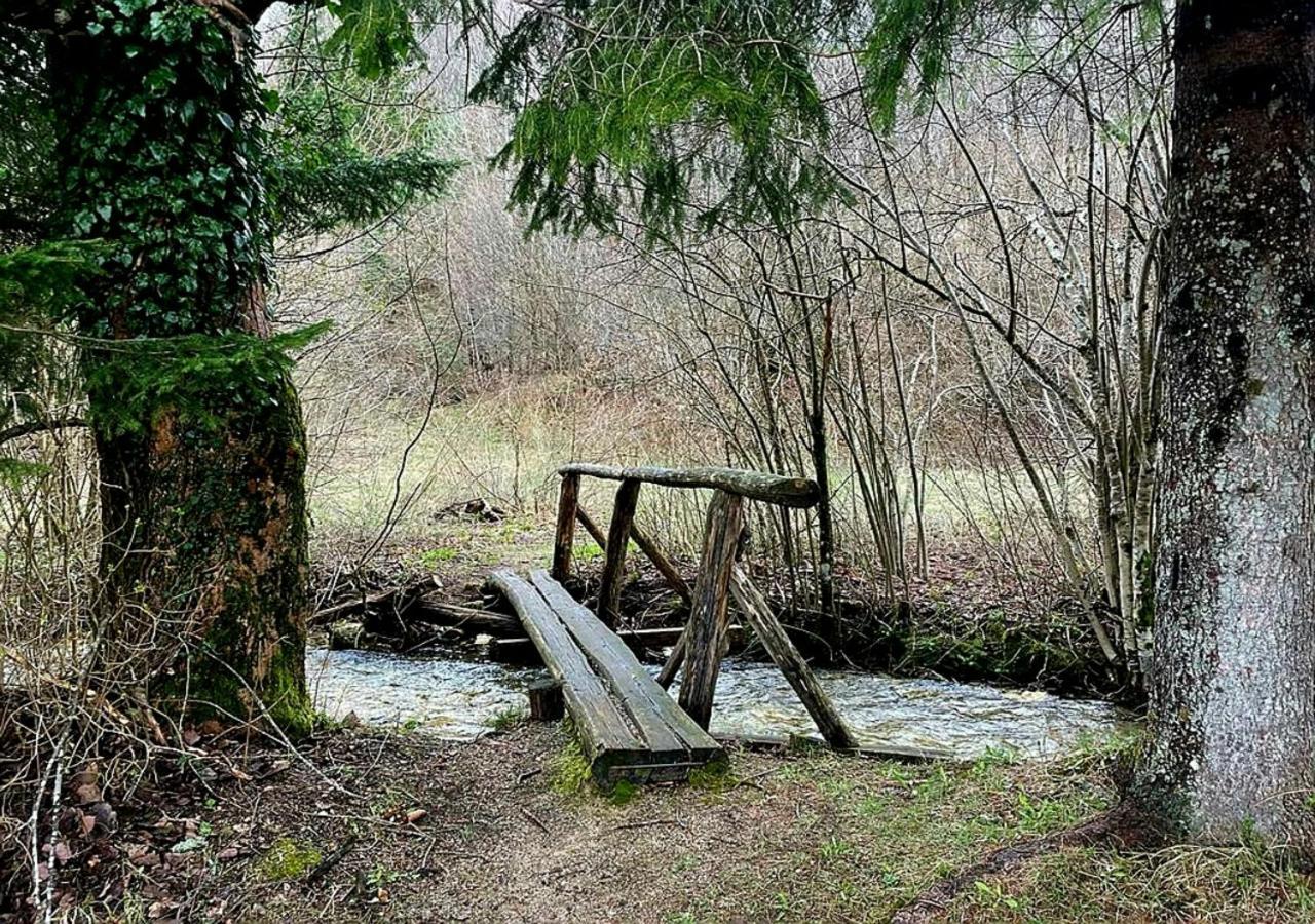 Villa Andjelija Plitvička Jezera Zewnętrze zdjęcie
