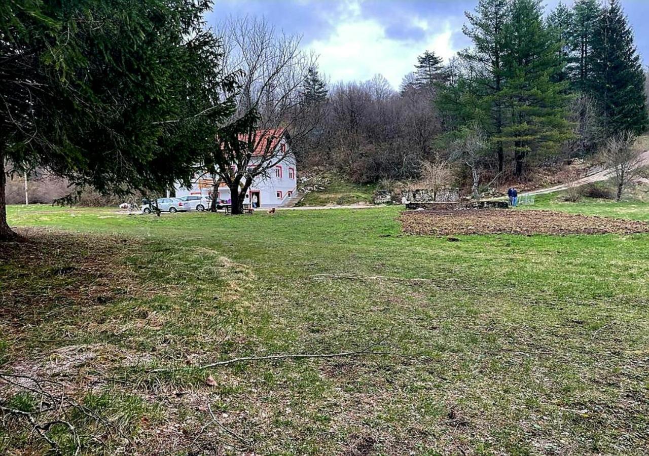 Villa Andjelija Plitvička Jezera Zewnętrze zdjęcie