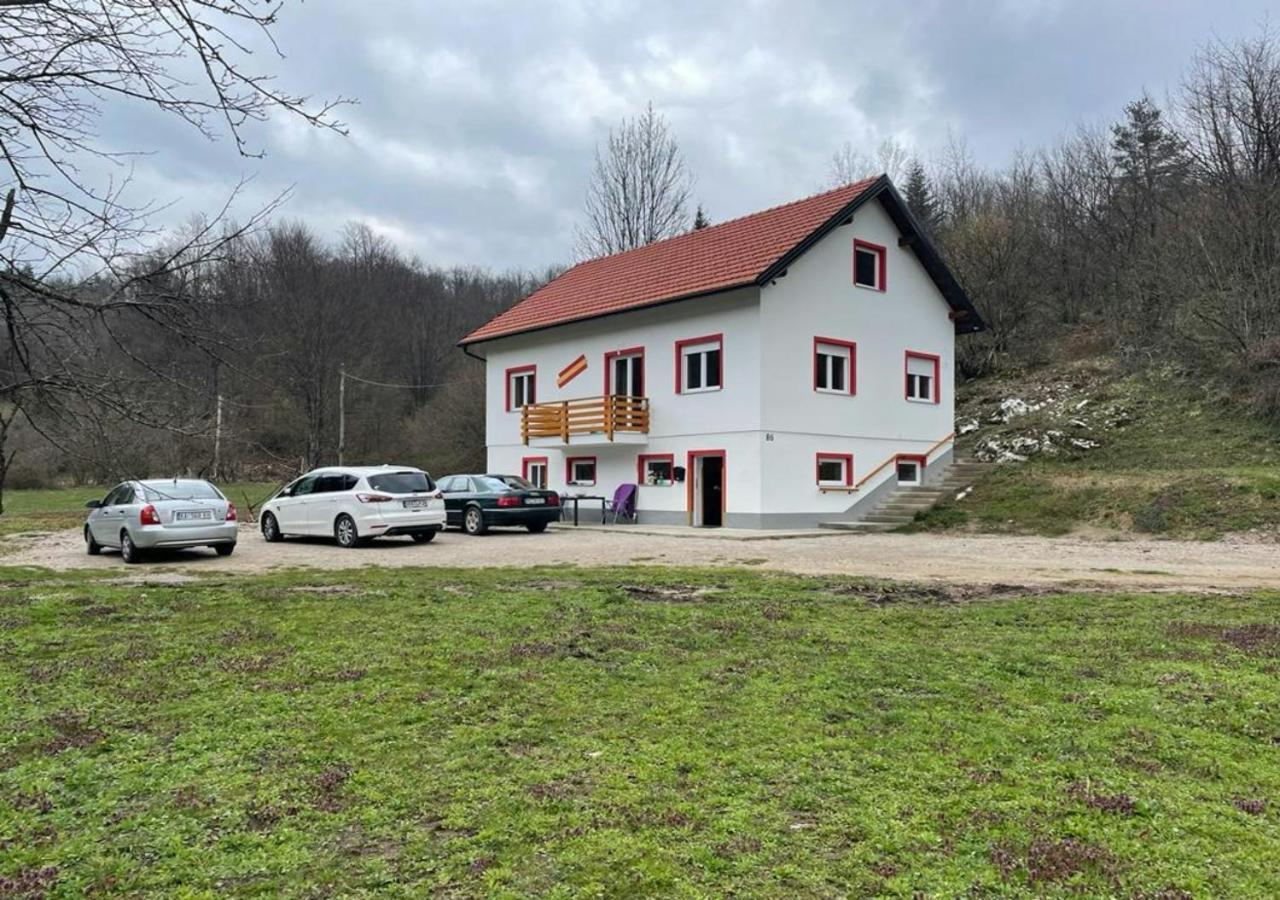 Villa Andjelija Plitvička Jezera Zewnętrze zdjęcie