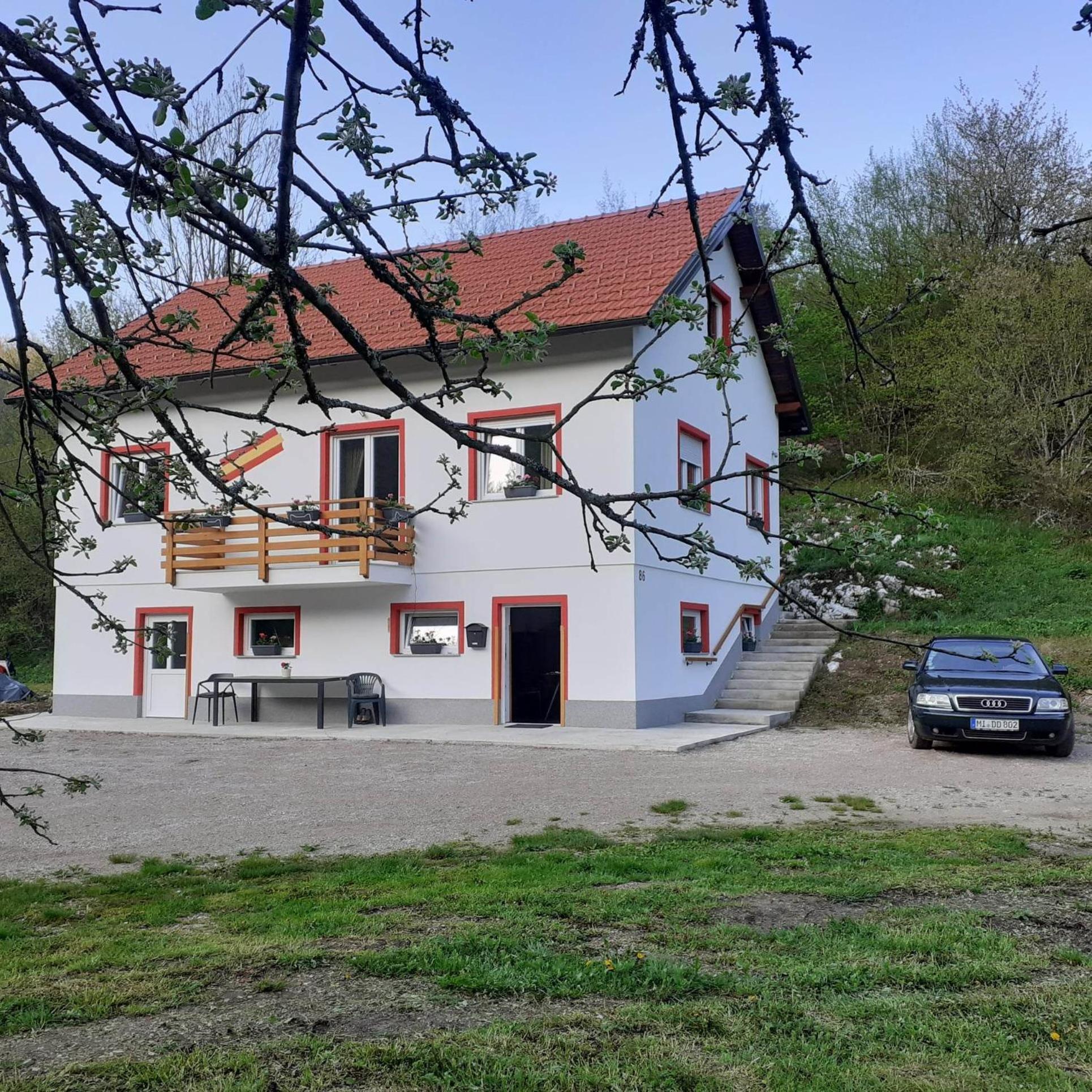 Villa Andjelija Plitvička Jezera Zewnętrze zdjęcie